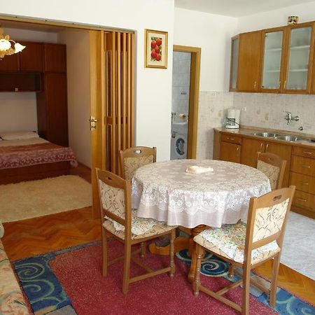 Villa Nina Novi Vinodolski Exterior foto