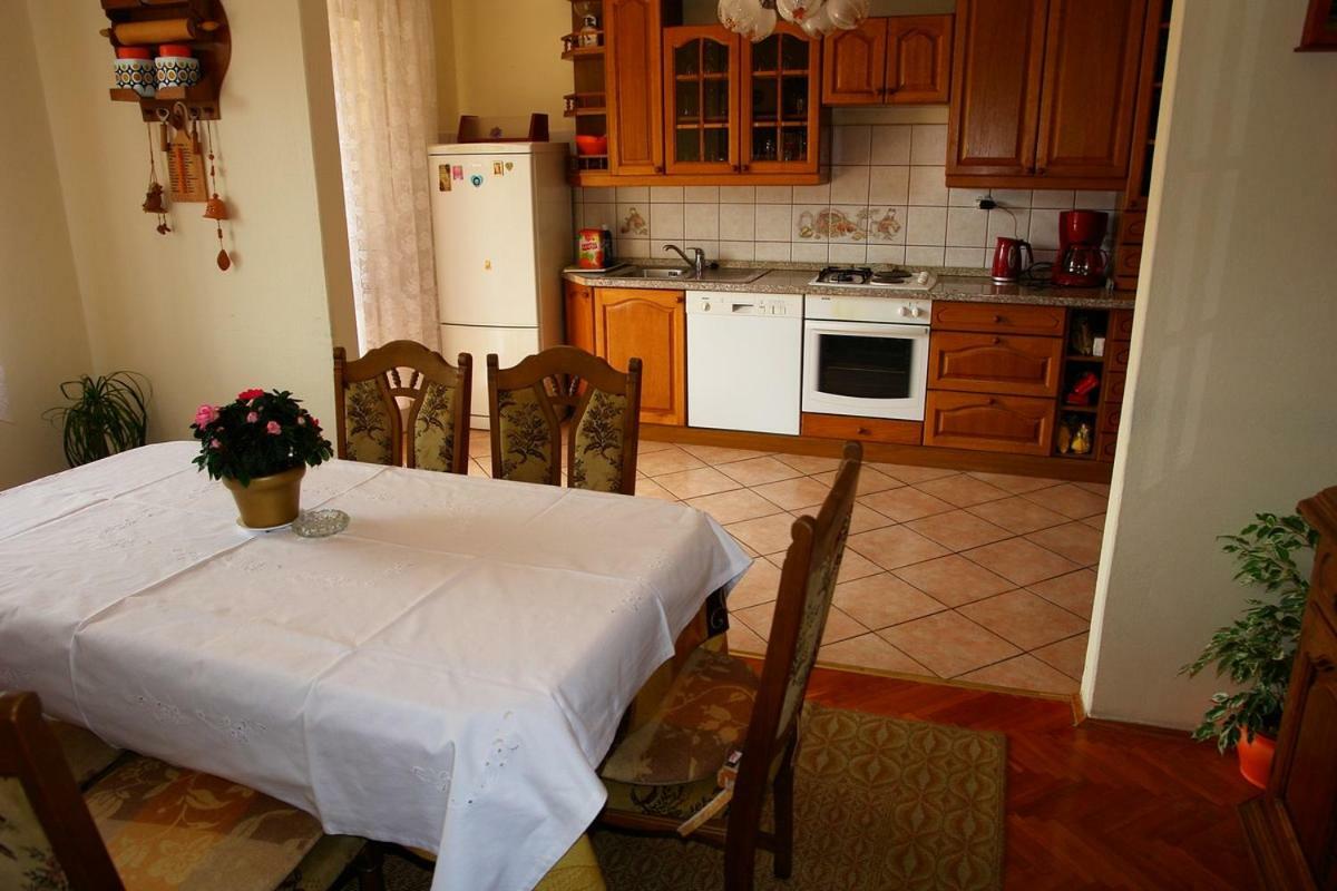 Villa Nina Novi Vinodolski Exterior foto
